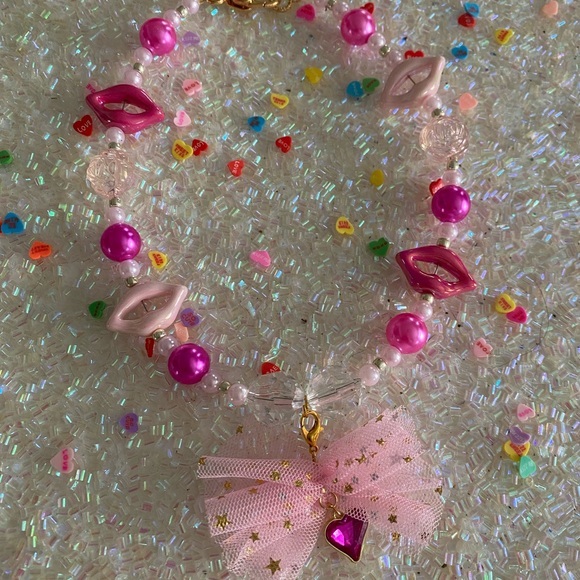 Pet necklace - Picture 1 of 3